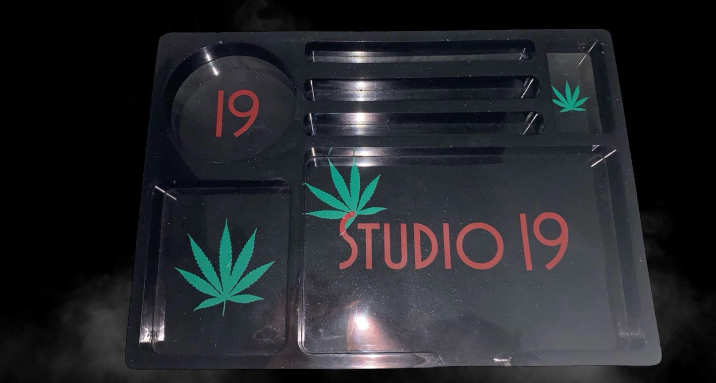 Customize Tray