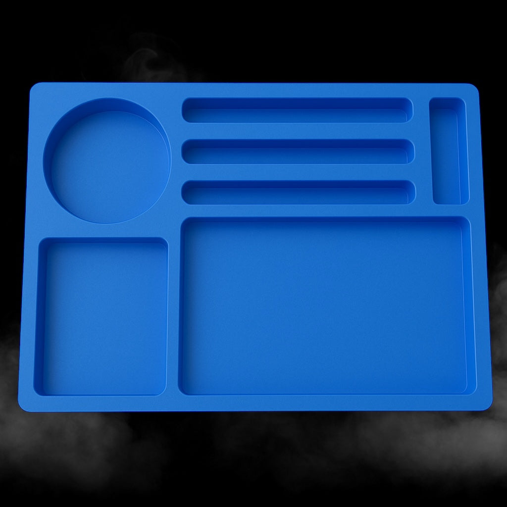 Rolling Tray