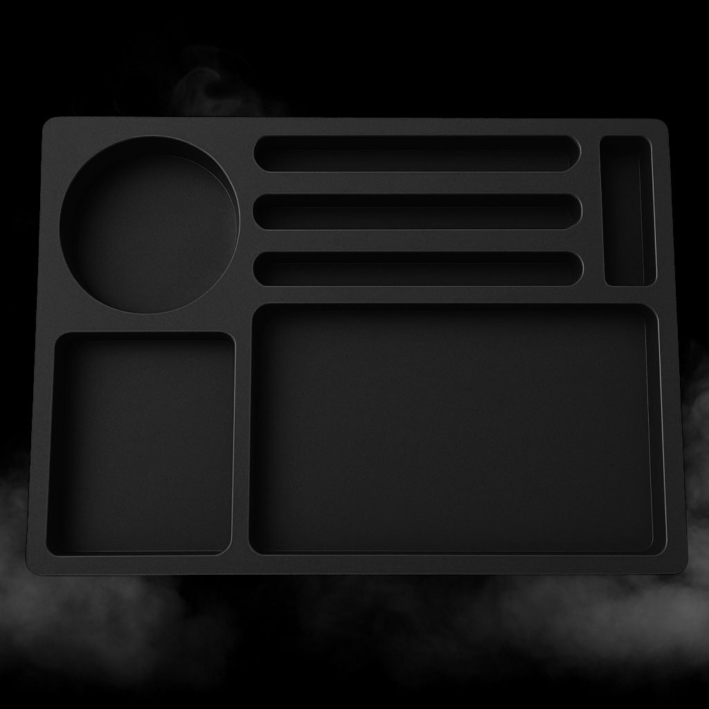Rolling Tray