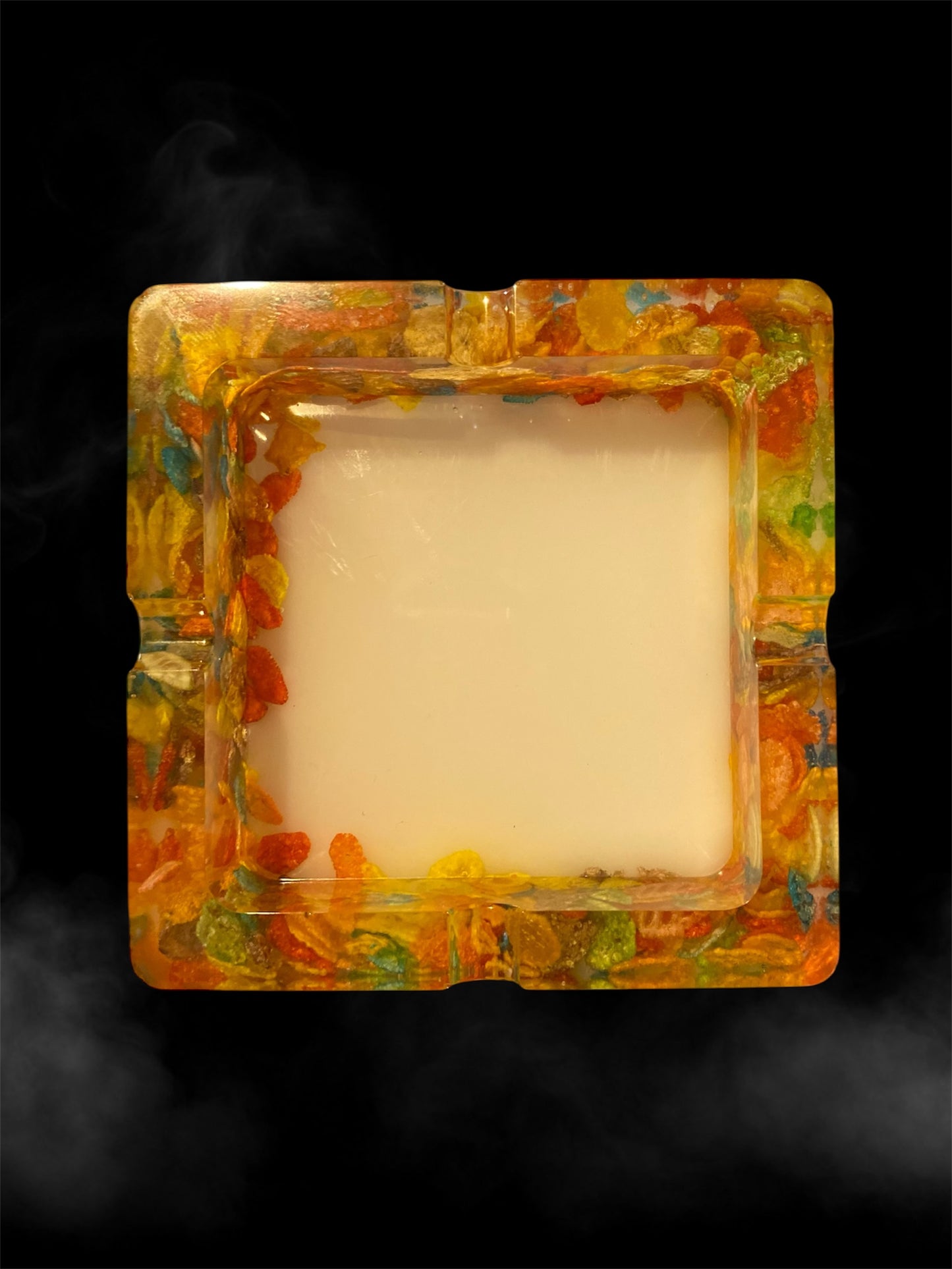 Milk & Cereal Ashtray