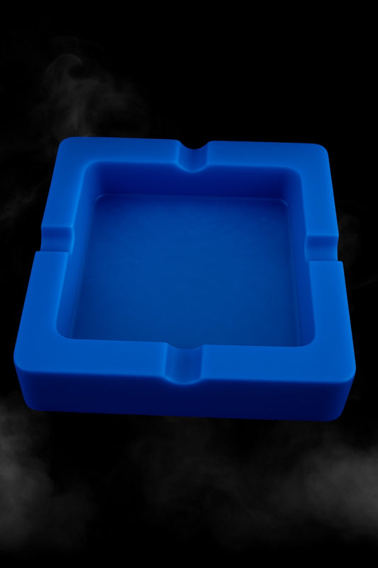 Resin Square Ash Tray