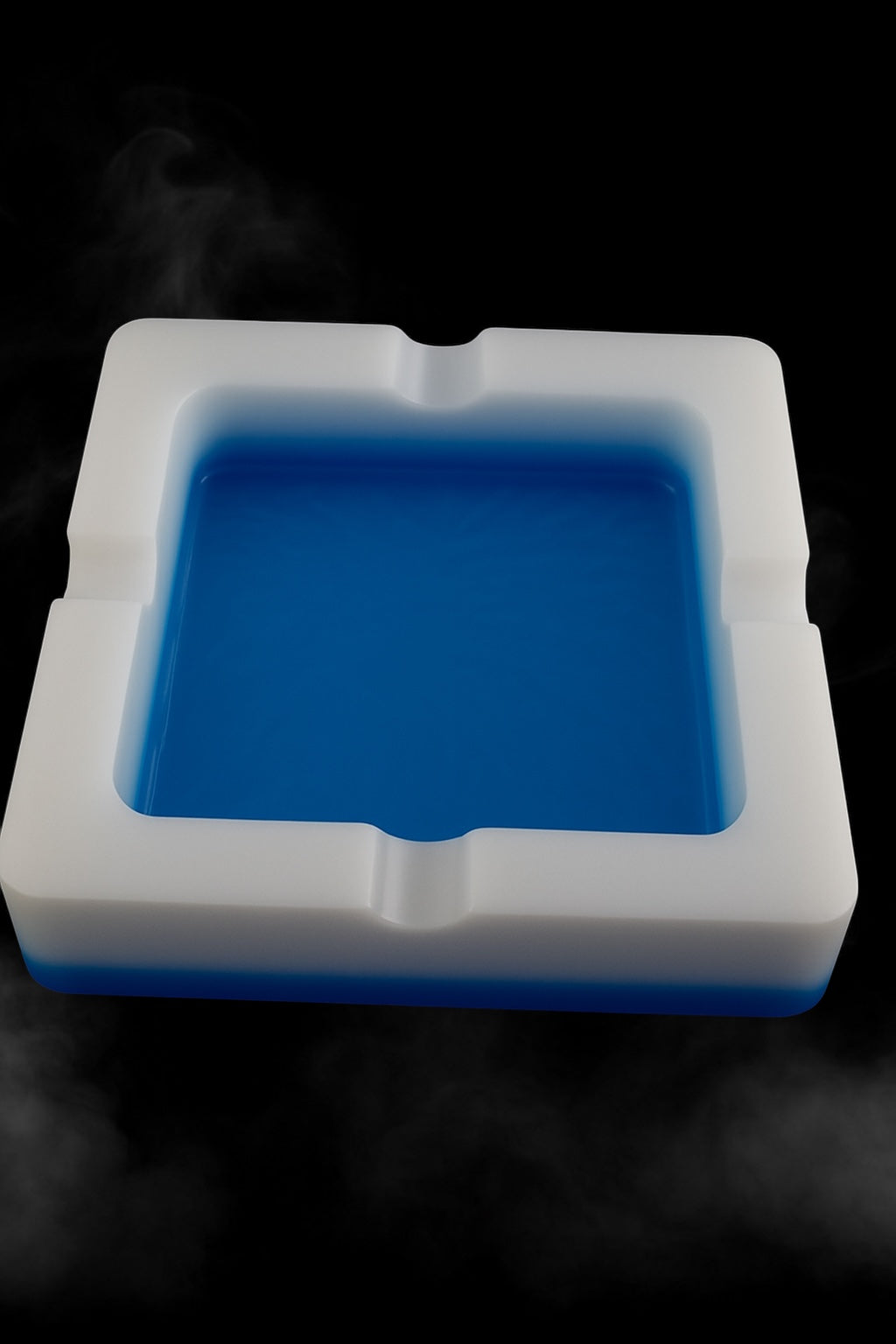 Resin Square Ash Tray